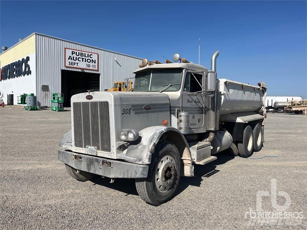 Peterbilt 359 Bañeras basculantes usadas