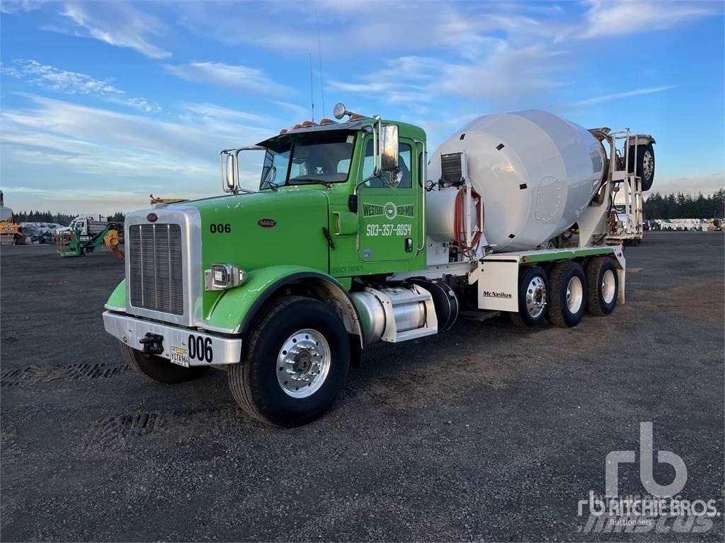 Peterbilt 365 Camiones de concreto