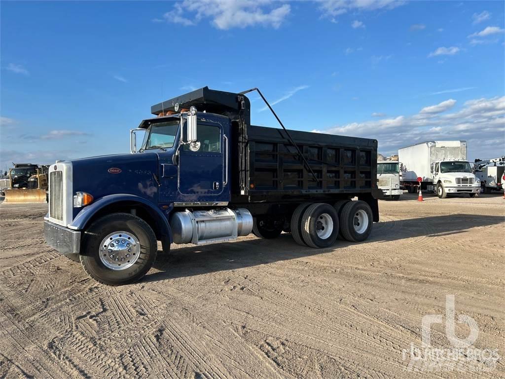 Peterbilt 365 Bañeras basculantes usadas