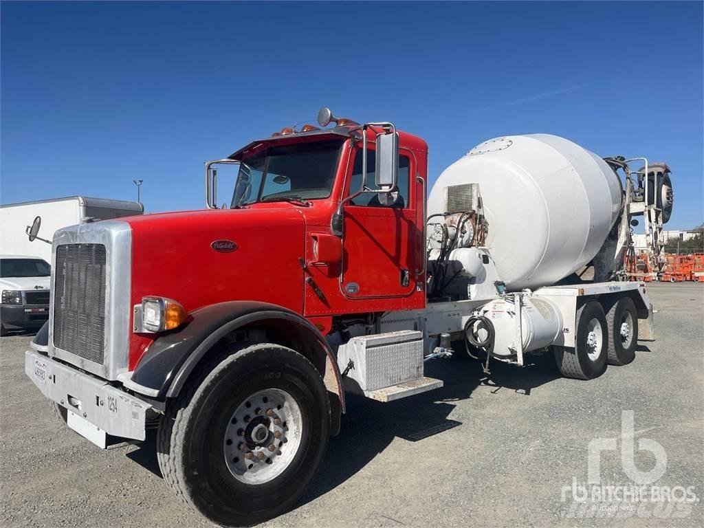 Peterbilt 365 Camiones de concreto