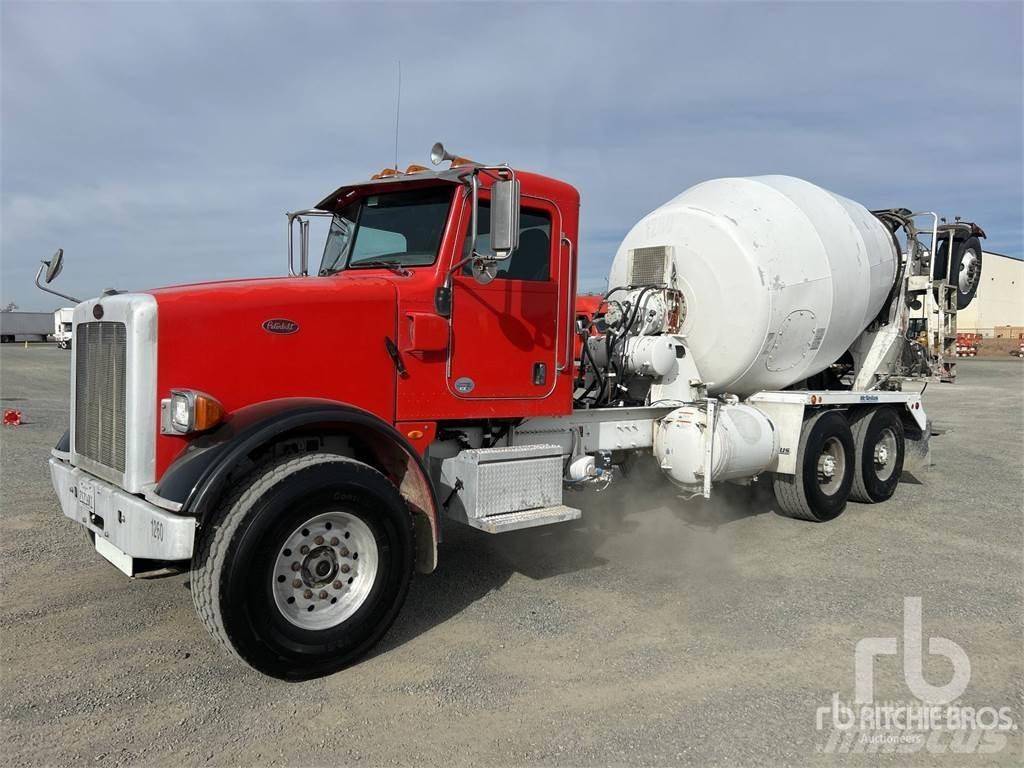 Peterbilt 365 Camiones de concreto