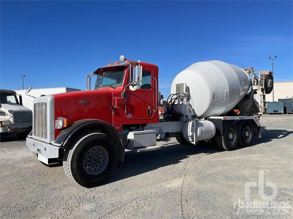 Peterbilt 365 Camiones de concreto