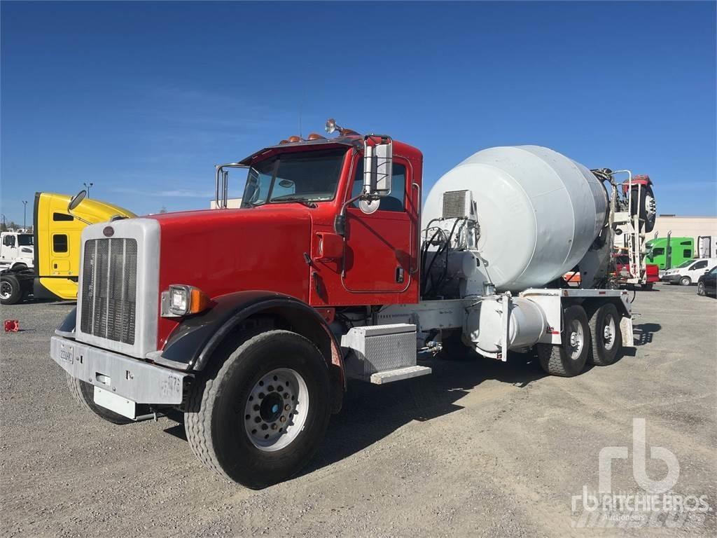 Peterbilt 365 Camiones de concreto