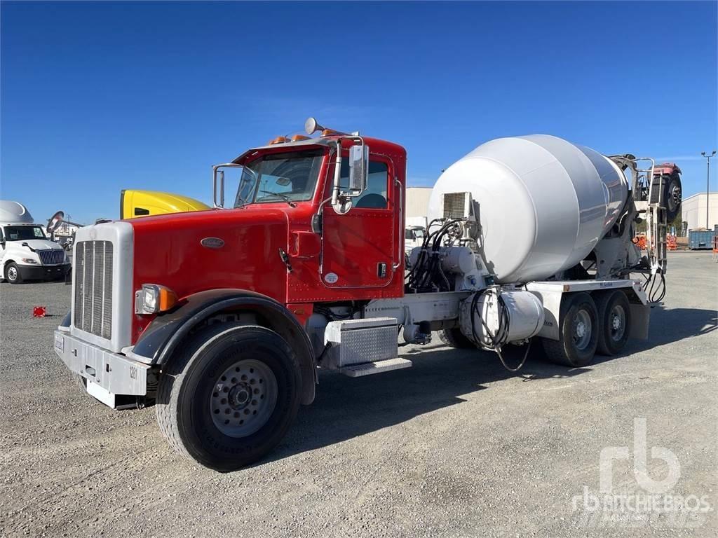 Peterbilt 365 Camiones de concreto