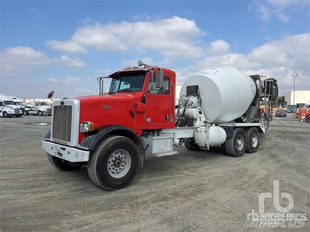 Peterbilt 365 Camiones de concreto