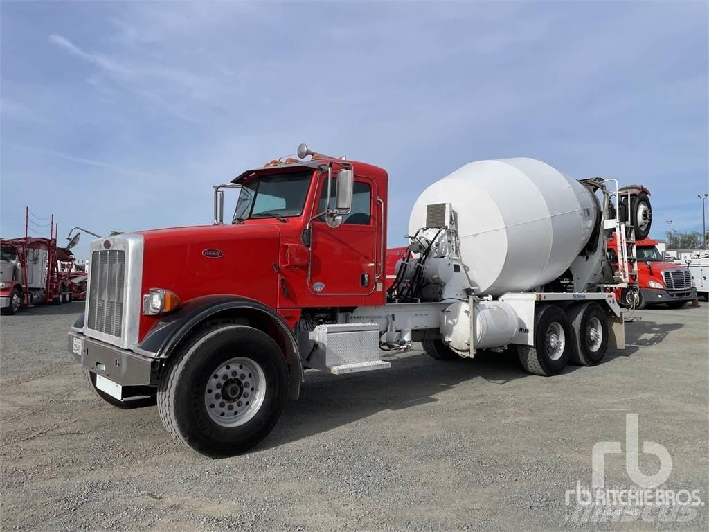 Peterbilt 365 Camiones de concreto