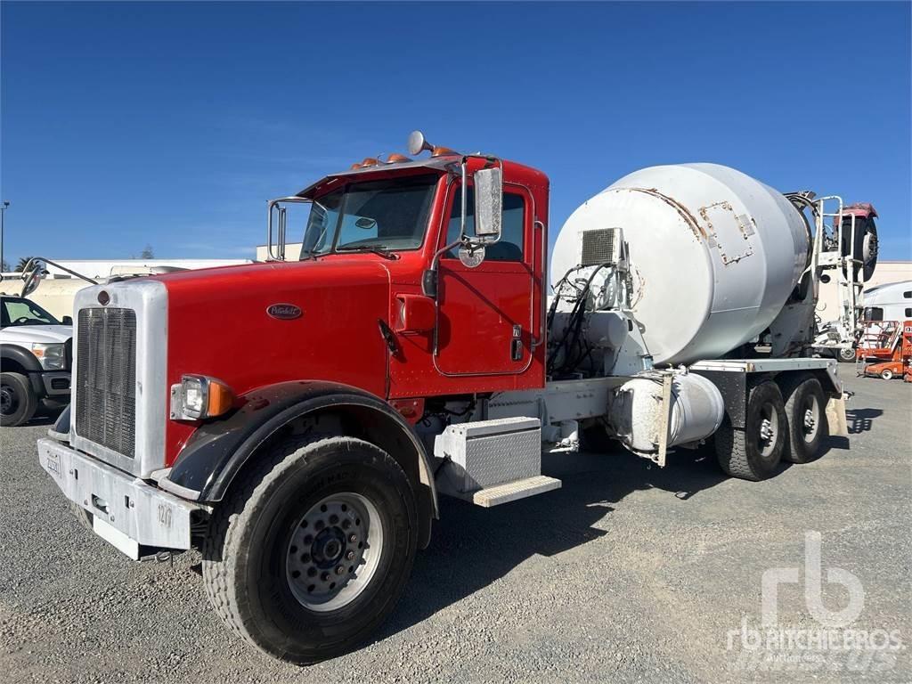 Peterbilt 365 Camiones de concreto