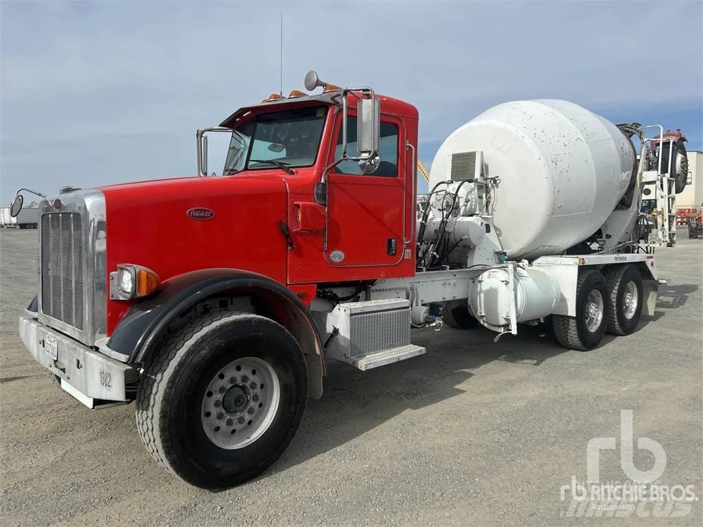 Peterbilt 365 Camiones de concreto