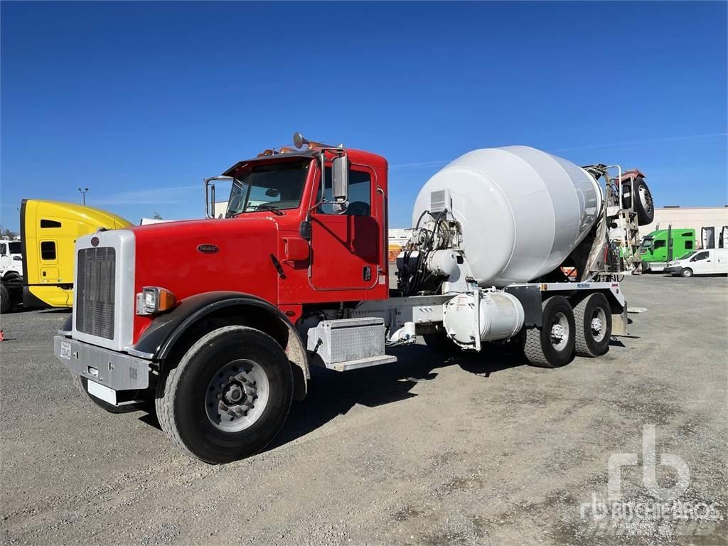 Peterbilt 365 Camiones de concreto