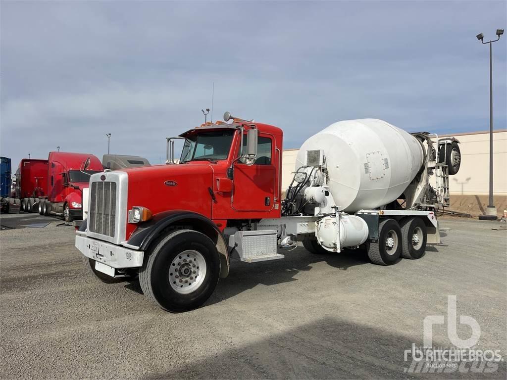 Peterbilt 365 Camiones de concreto