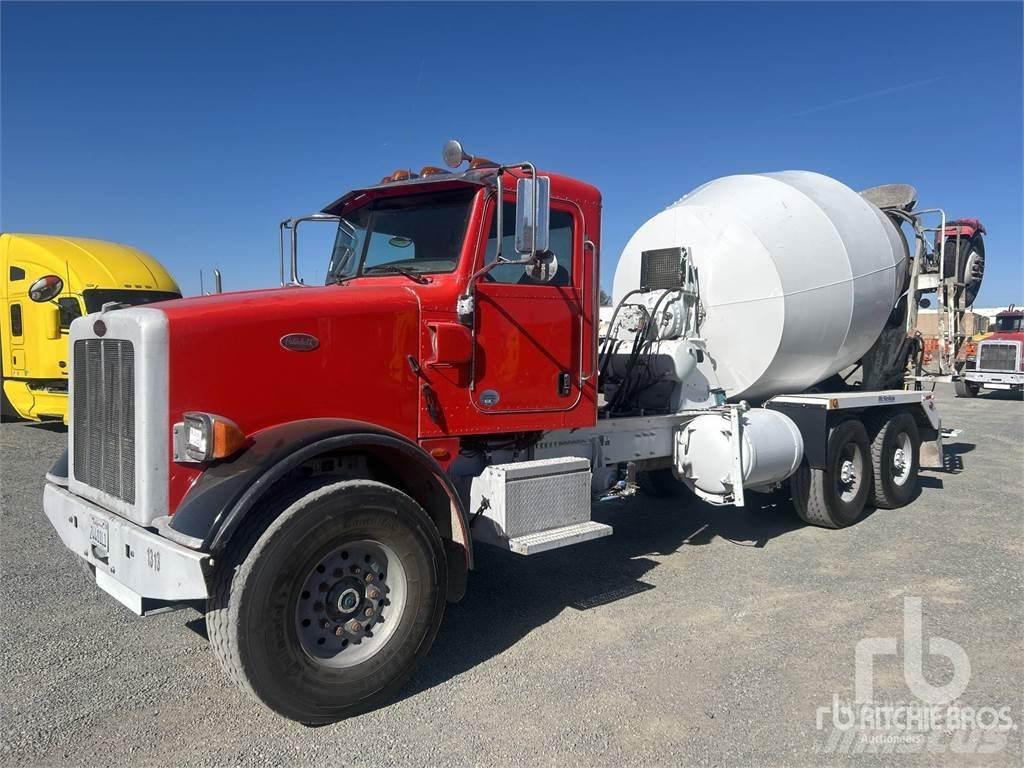 Peterbilt 365 Camiones de concreto