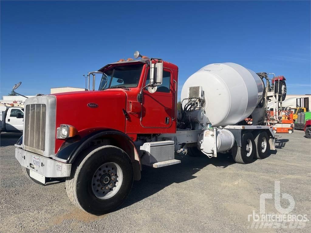 Peterbilt 365 Camiones de concreto