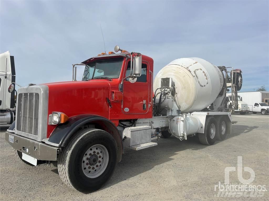 Peterbilt 365 Camiones de concreto