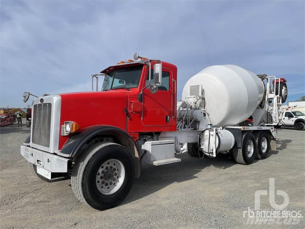 Peterbilt 365 Camiones de concreto