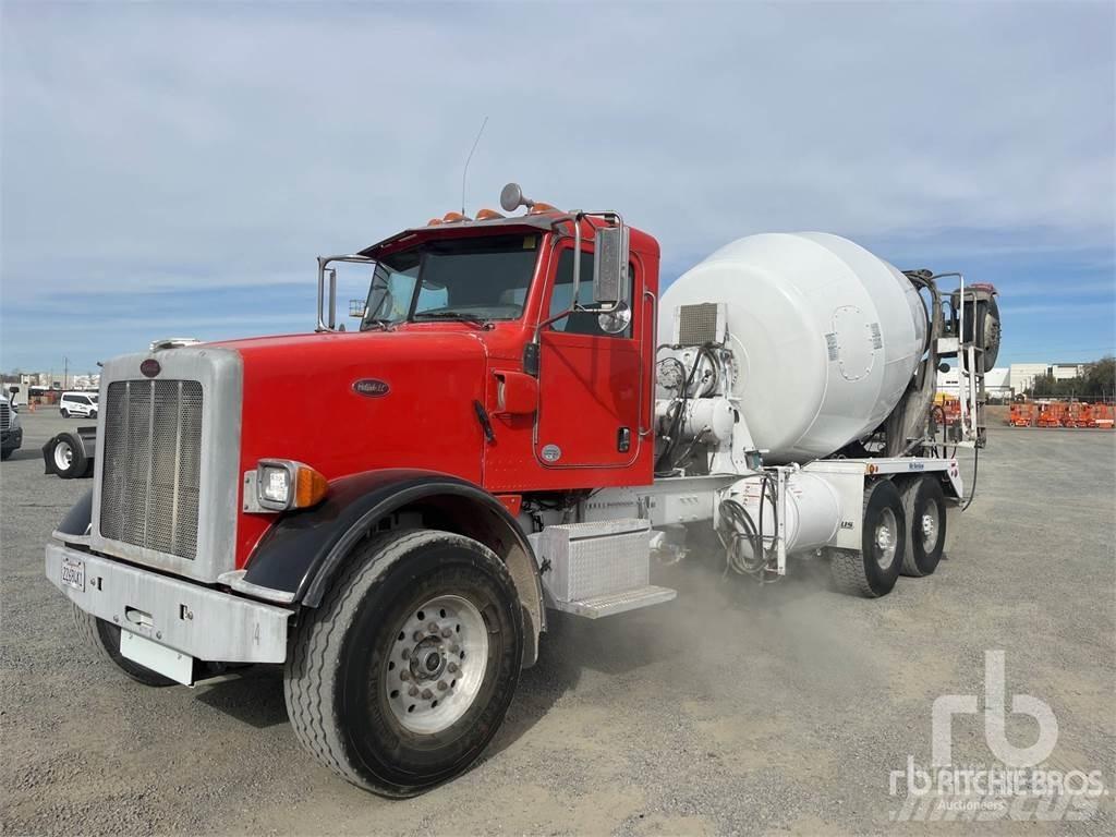 Peterbilt 365 Camiones de concreto