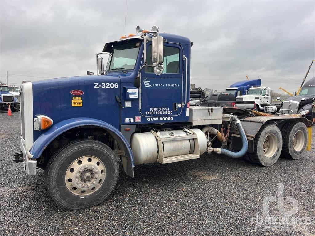 Peterbilt 365 Camiones tractor