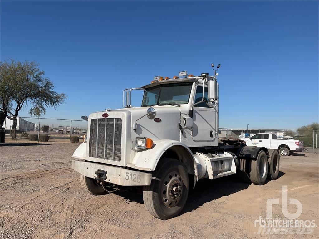 Peterbilt 365 Camiones tractor