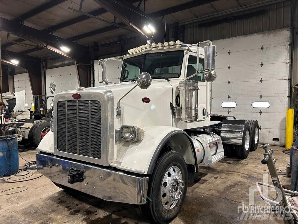 Peterbilt 365 Camiones tractor