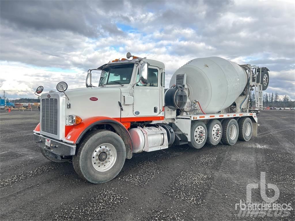 Peterbilt 365 Camiones de concreto