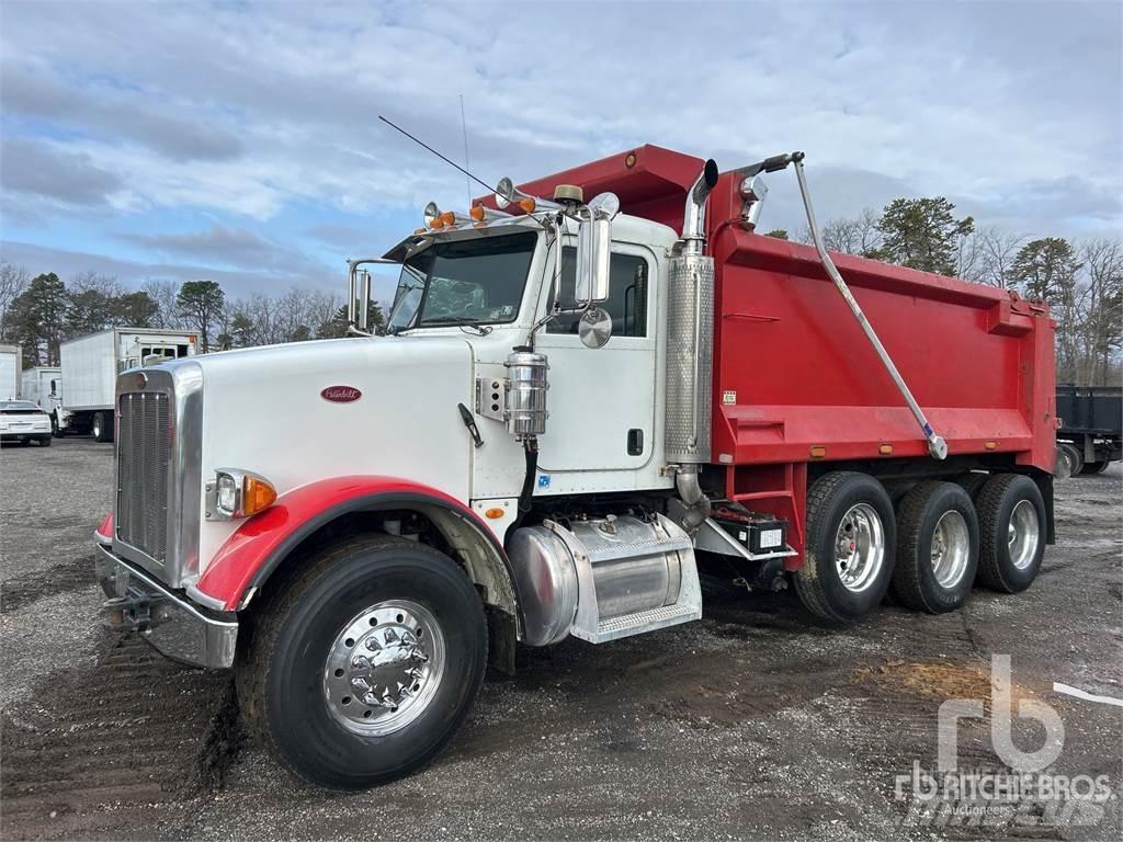 Peterbilt 365 Bañeras basculantes usadas