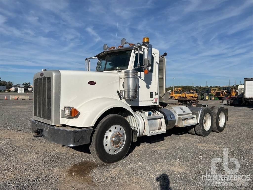 Peterbilt 367 Camiones tractor