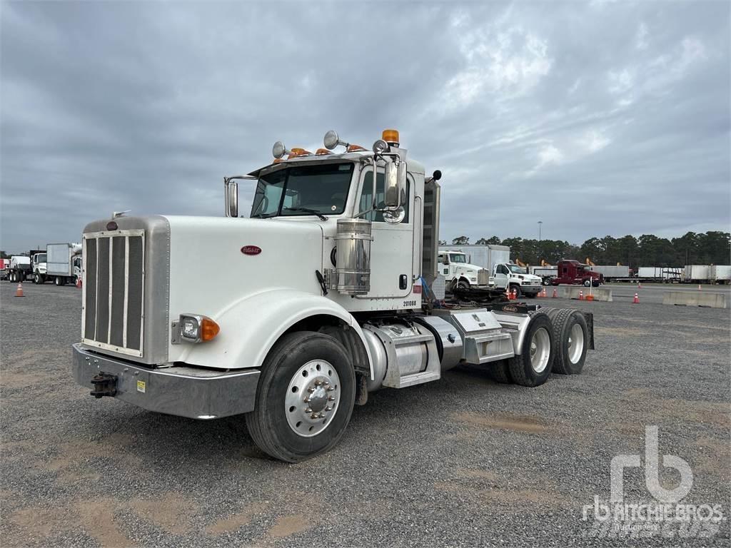 Peterbilt 367 Camiones tractor