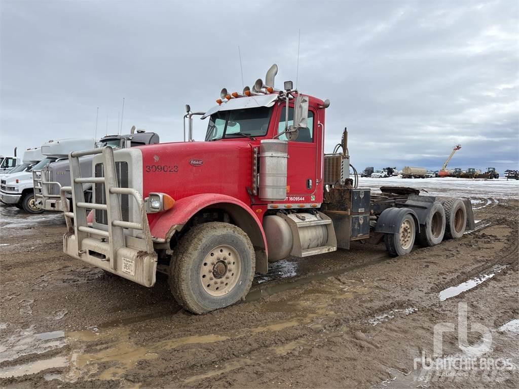 Peterbilt 367 Camiones tractor