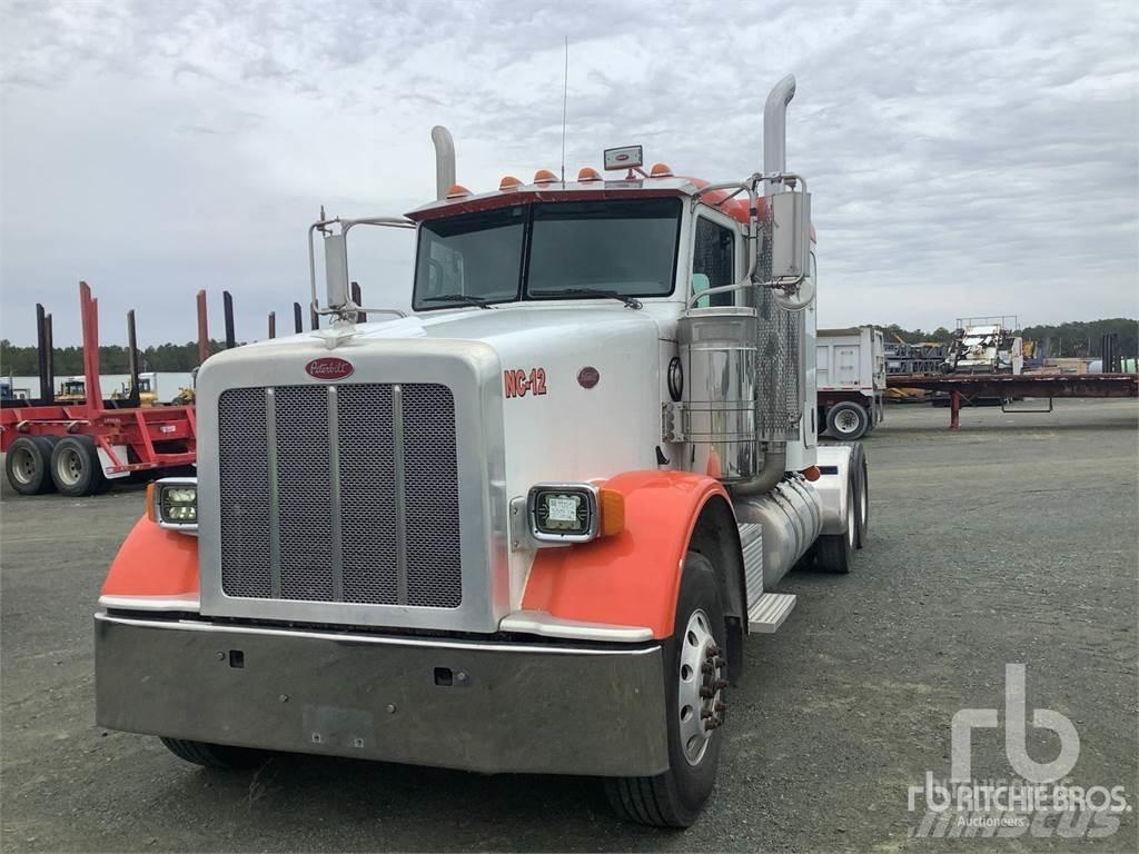 Peterbilt 367 Camiones tractor