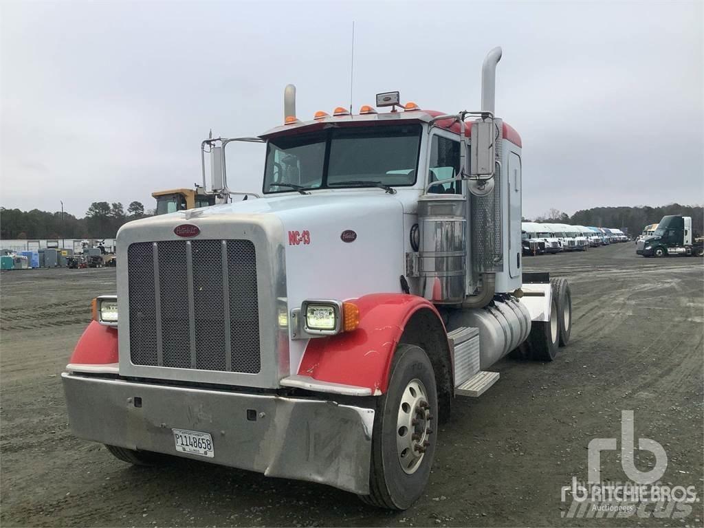 Peterbilt 367 Camiones tractor