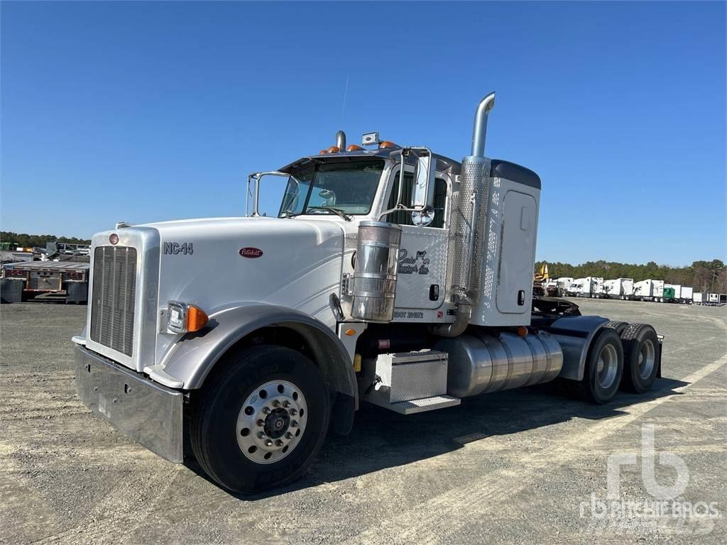 Peterbilt 367 Camiones tractor