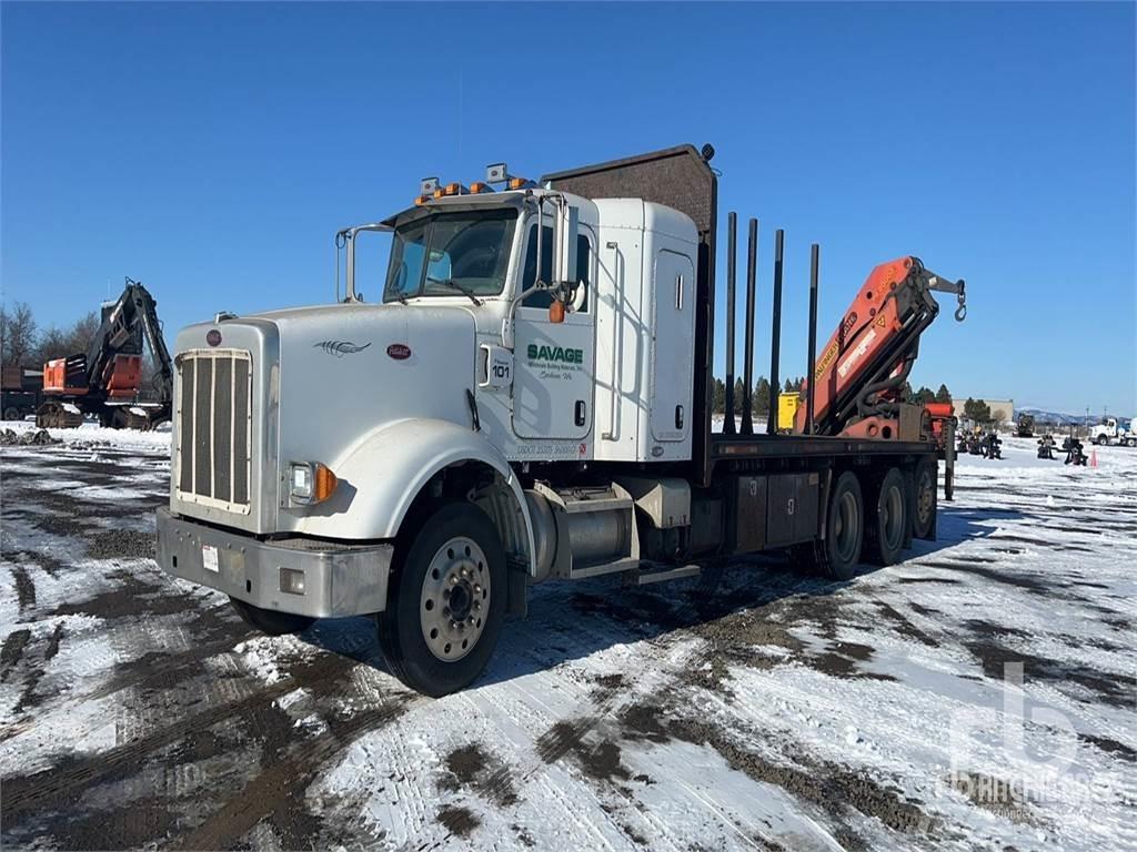 Peterbilt 367 Camiones grúa