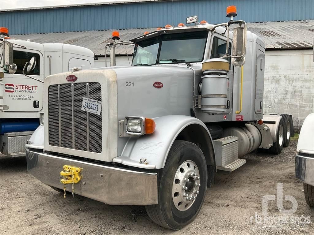 Peterbilt 367 Camiones tractor