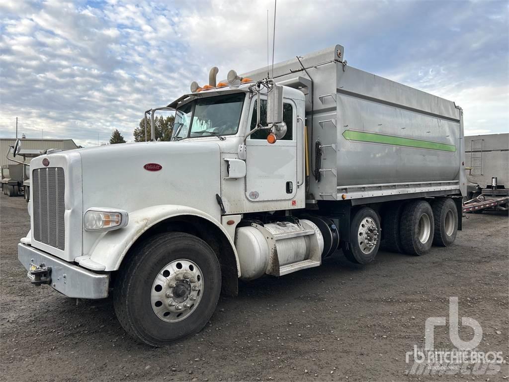 Peterbilt 367 Bañeras basculantes usadas