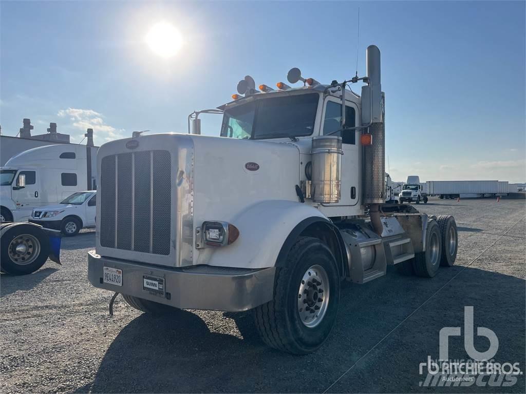 Peterbilt 367 Camiones tractor