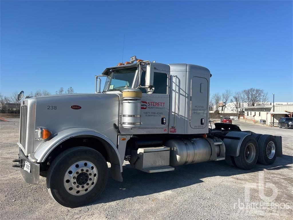 Peterbilt 367 Camiones tractor