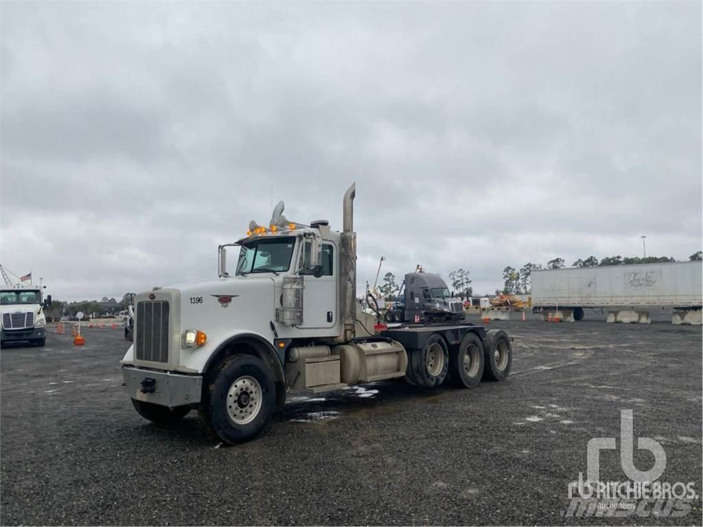 Peterbilt 367 Camiones tractor