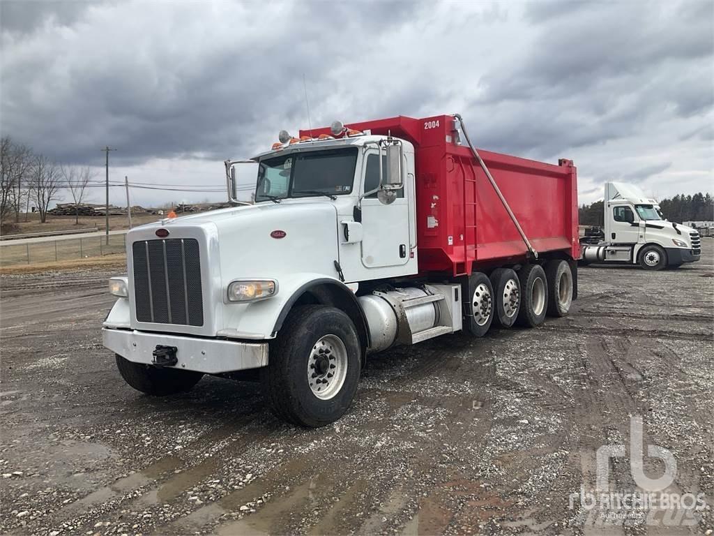 Peterbilt 367 Bañeras basculantes usadas