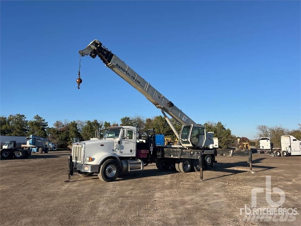 Peterbilt 367 Grúas todo terreno