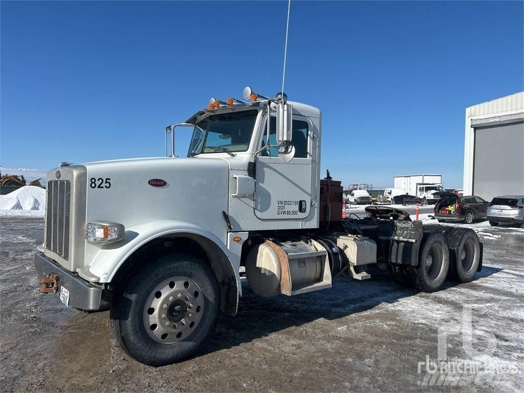 Peterbilt 367 Camiones tractor