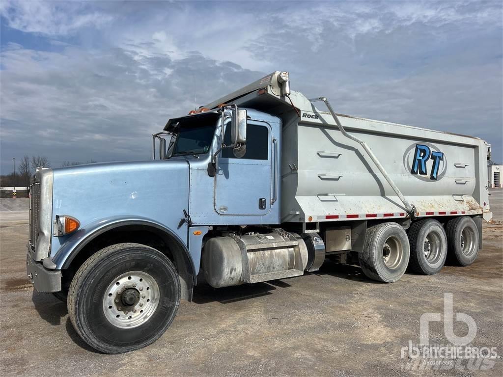 Peterbilt 367 Bañeras basculantes usadas