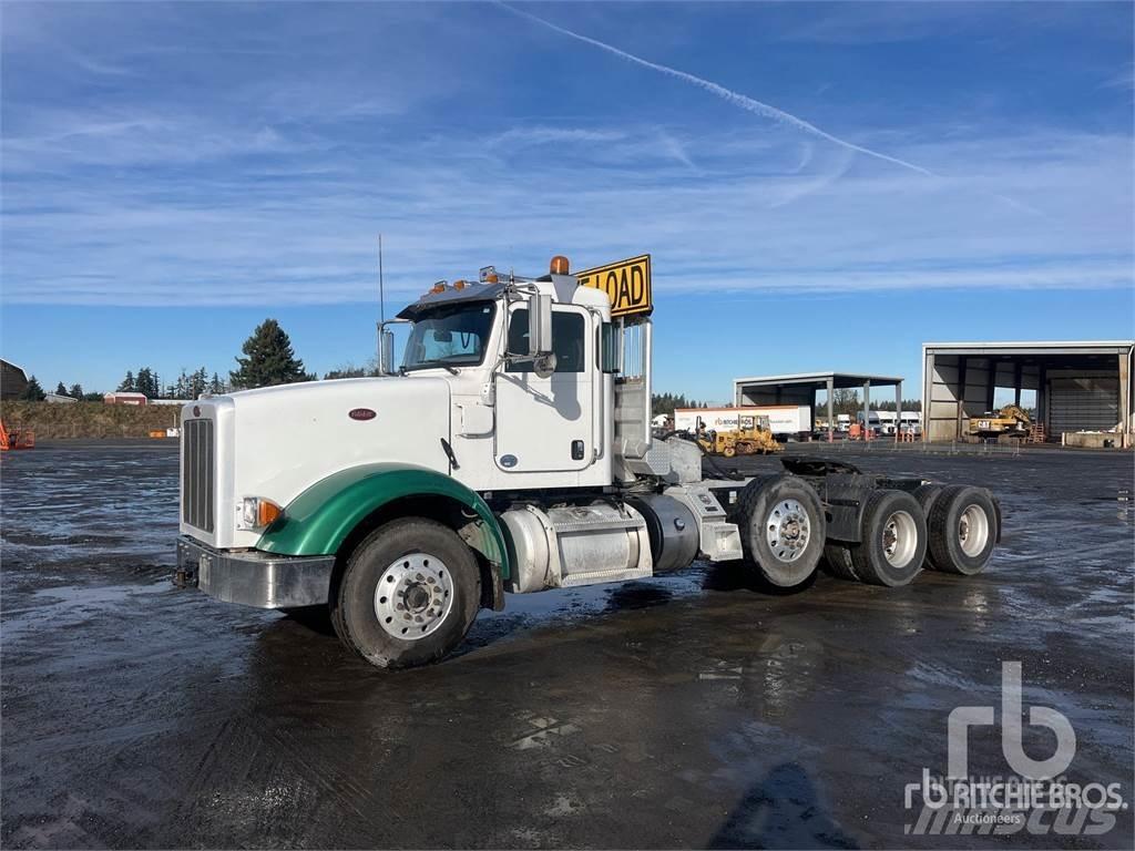 Peterbilt 367 Camiones tractor