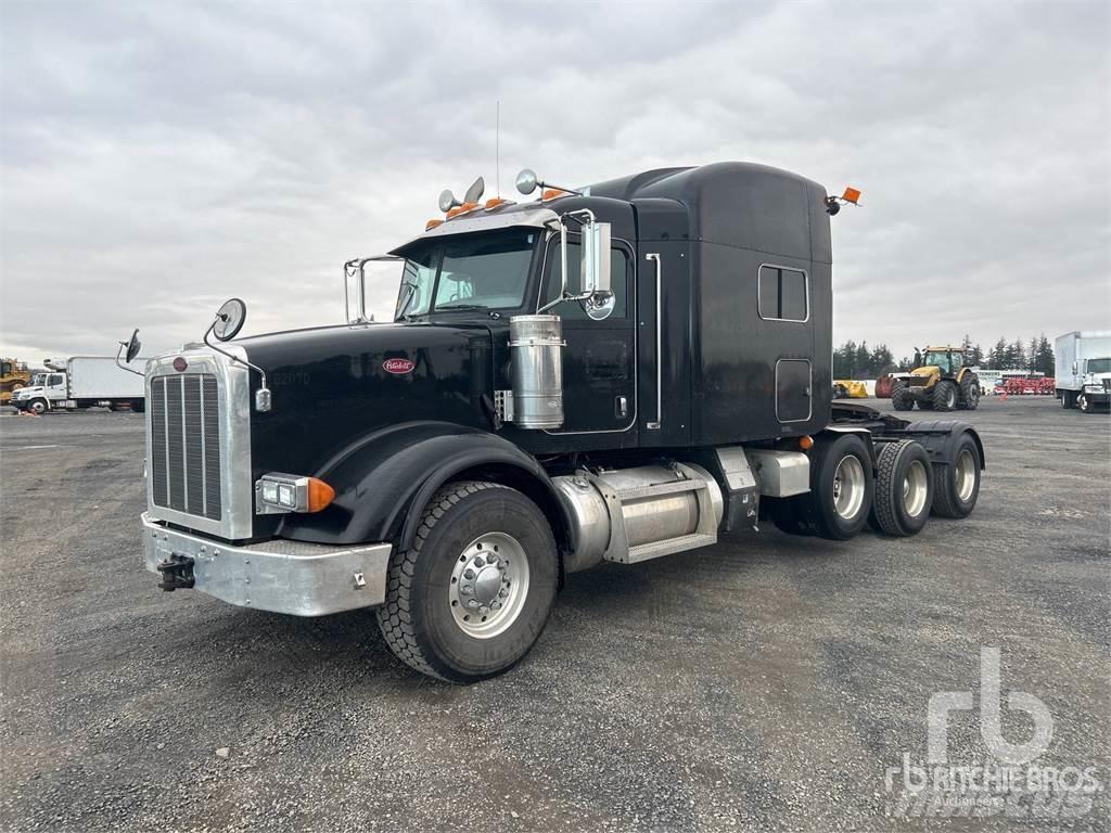 Peterbilt 367 Camiones tractor