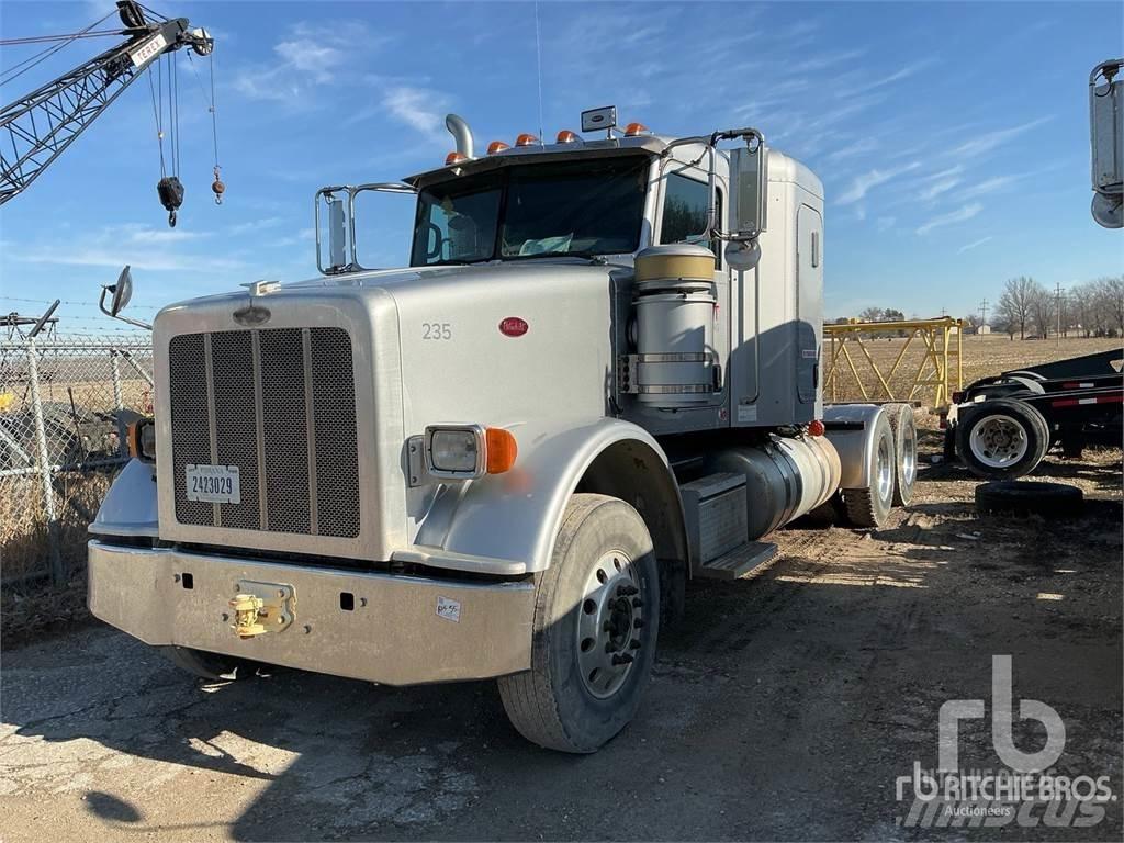 Peterbilt 367 Camiones tractor