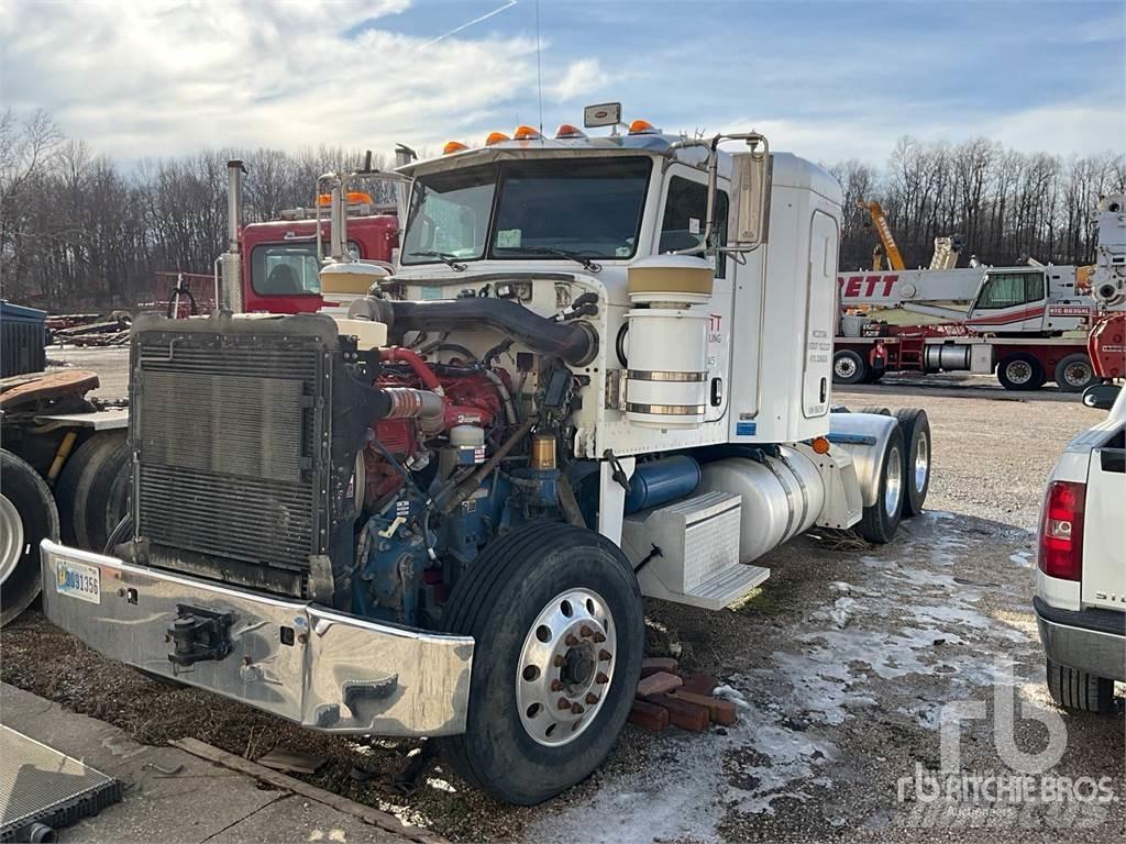 Peterbilt 367 Camiones tractor