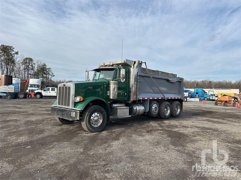 Peterbilt 367 Bañeras basculantes usadas