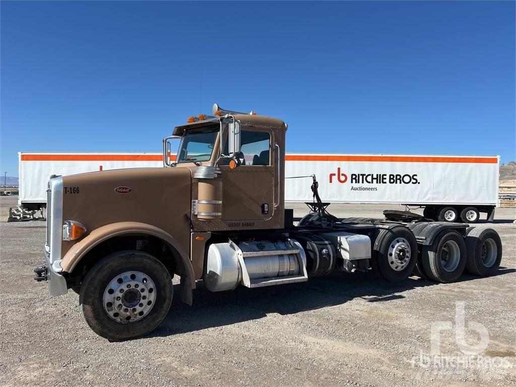 Peterbilt 367 Camiones tractor