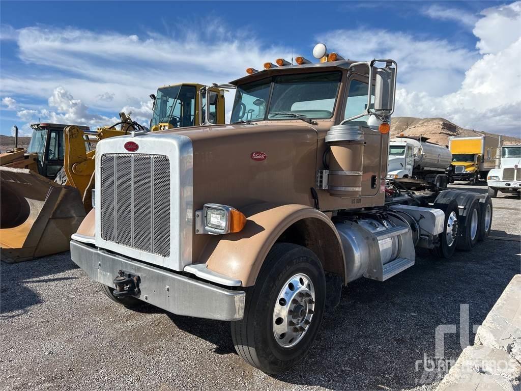 Peterbilt 367 Camiones tractor