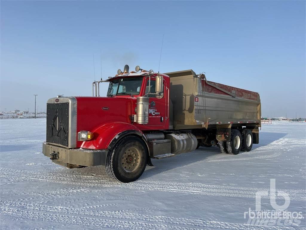 Peterbilt 367 Bañeras basculantes usadas