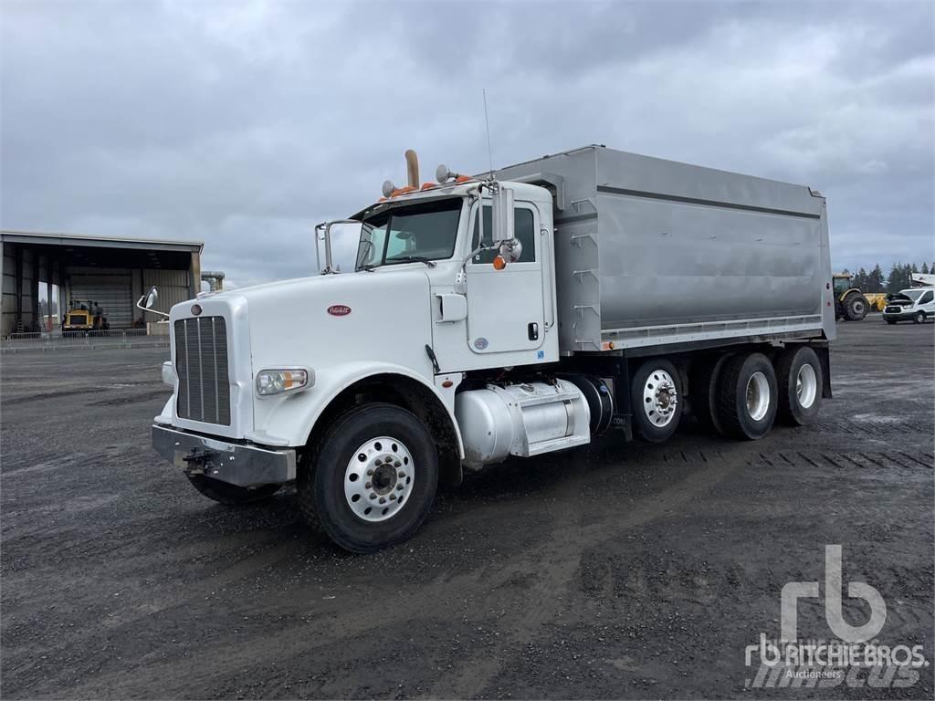 Peterbilt 367 Bañeras basculantes usadas