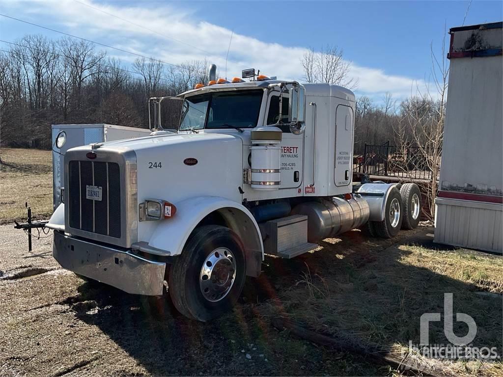 Peterbilt 367 Camiones tractor